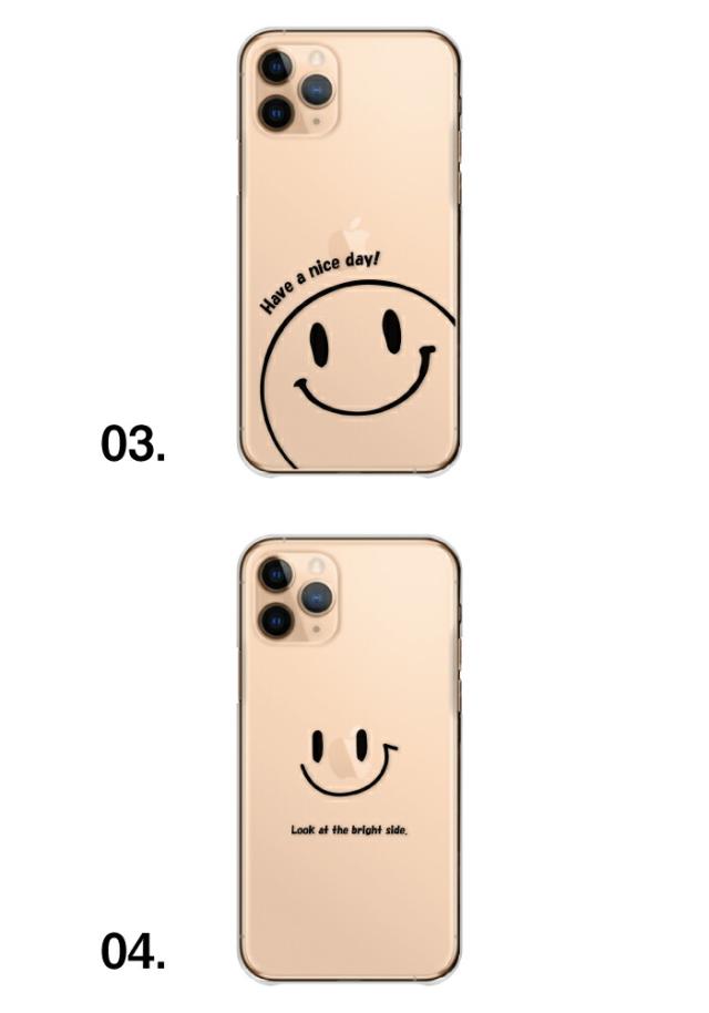 全機種対応 スマホケース ハードタイプ