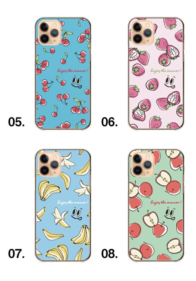 全機種対応 スマホケース ハードタイプ