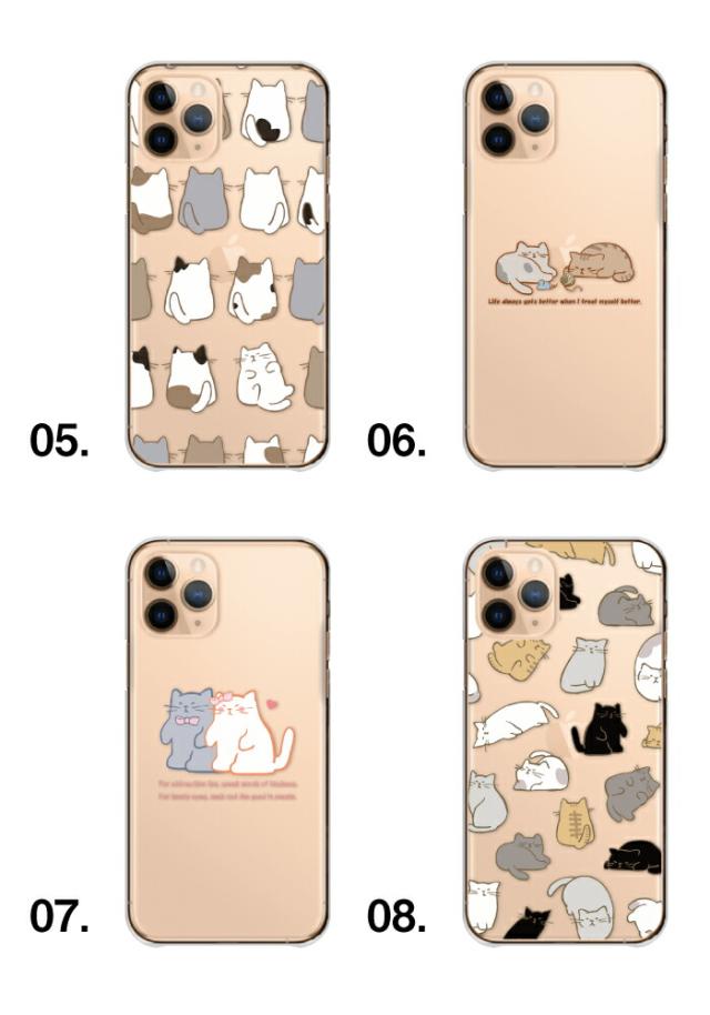 全機種対応 スマホケース ハードタイプ