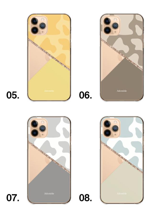 全機種対応 スマホケース ハードタイプ