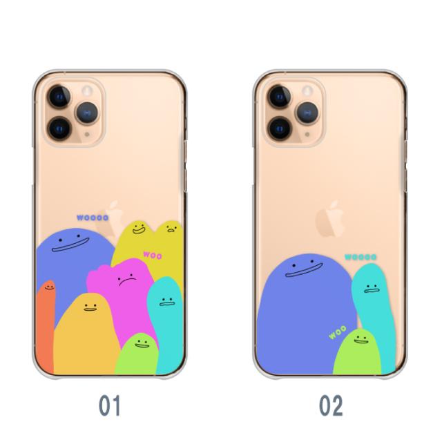 全機種対応 スマホケース ハードタイプ