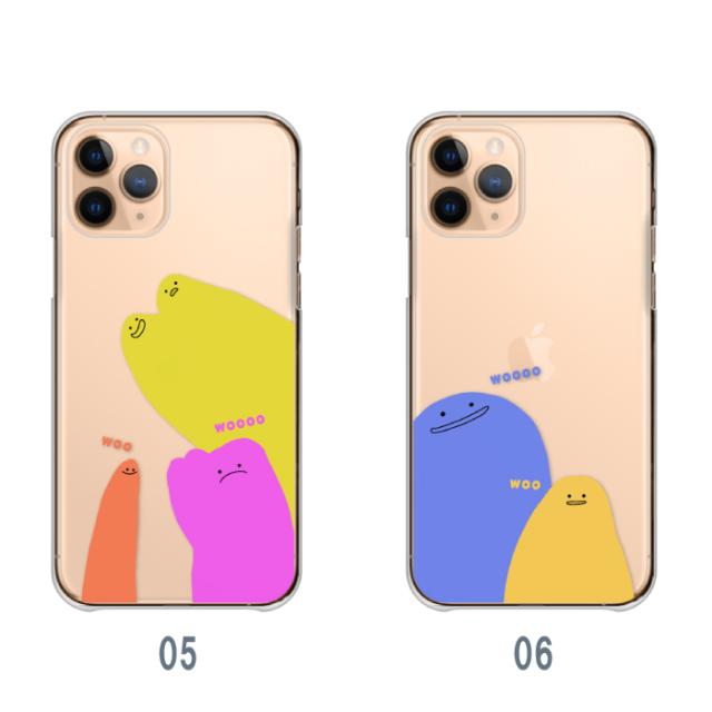 全機種対応 スマホケース ハードタイプ