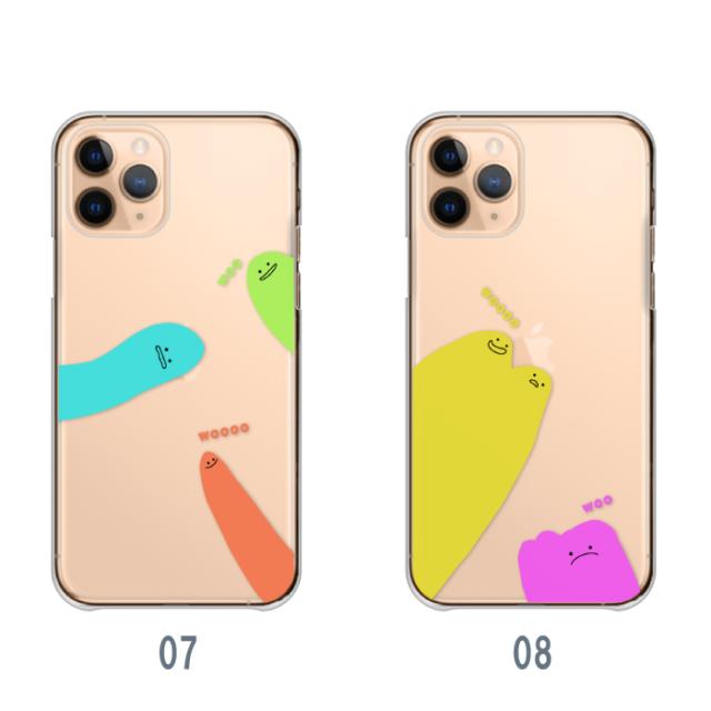 全機種対応 スマホケース ハードタイプ