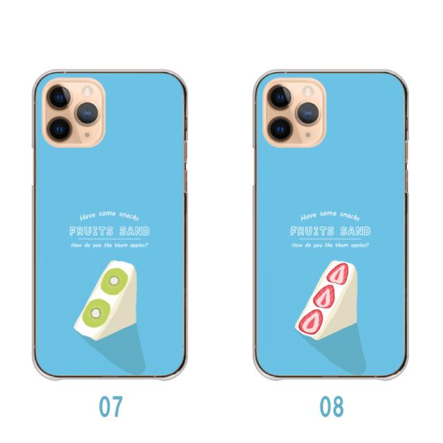 全機種対応 スマホケース  ハードタイプ