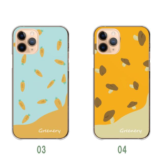 全機種対応 スマホケース  ハードタイプ