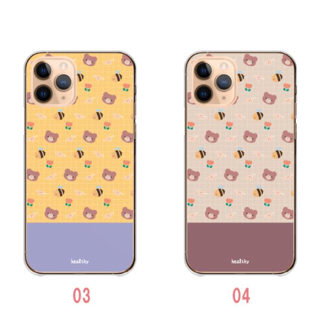 全機種対応 スマホケース  ハードタイプ