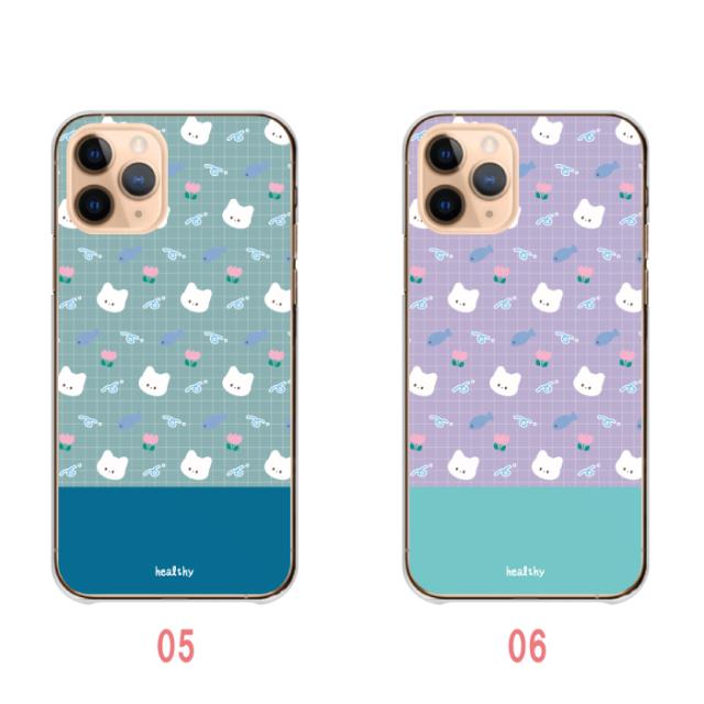 全機種対応 スマホケース  ハードタイプ