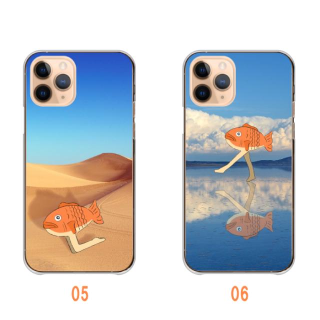 全機種対応 スマホケース ハードタイプ