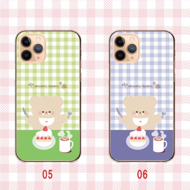 全機種対応 スマホケース  ハードタイプ