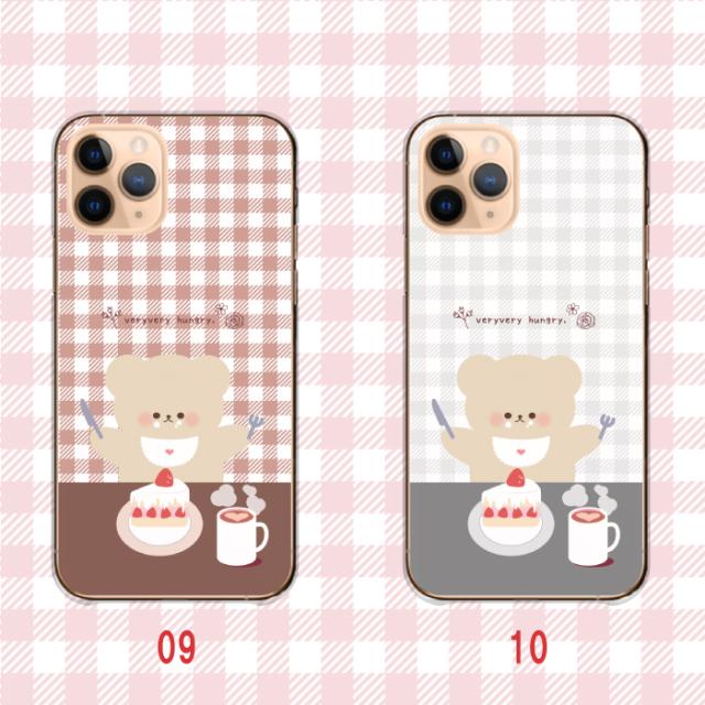 全機種対応 スマホケース  ハードタイプ