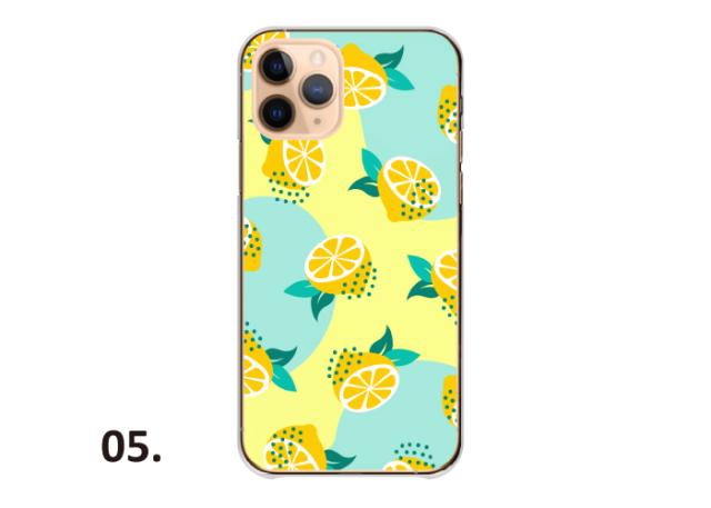 全機種対応 スマホケース ハードタイプ