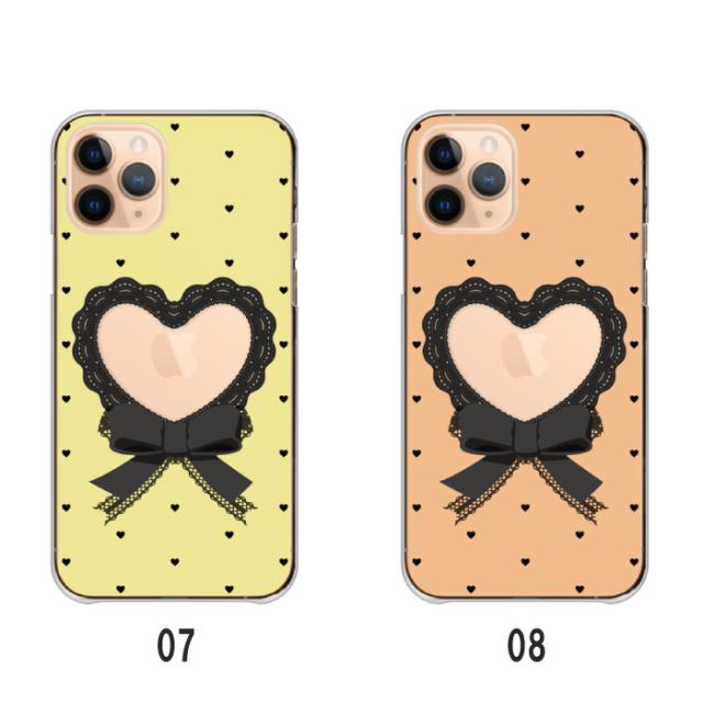 全機種対応 スマホケース ハードタイプ