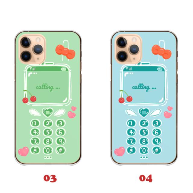 全機種対応 スマホケース  ハードタイプ