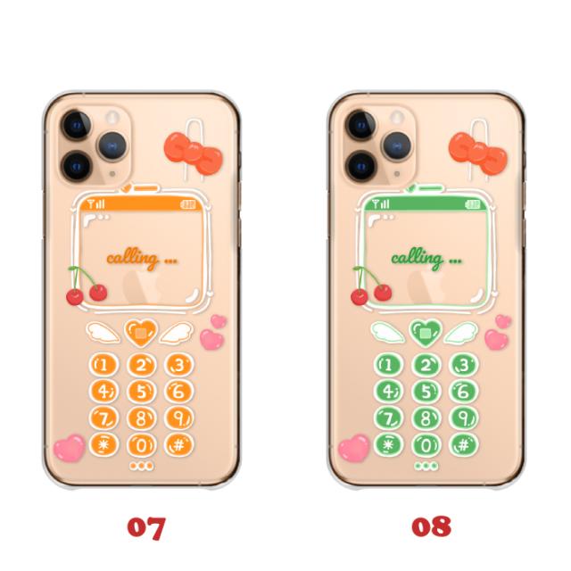 全機種対応 スマホケース  ハードタイプ