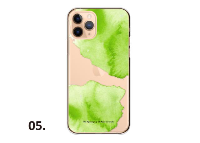 全機種対応 スマホケース ハードタイプ