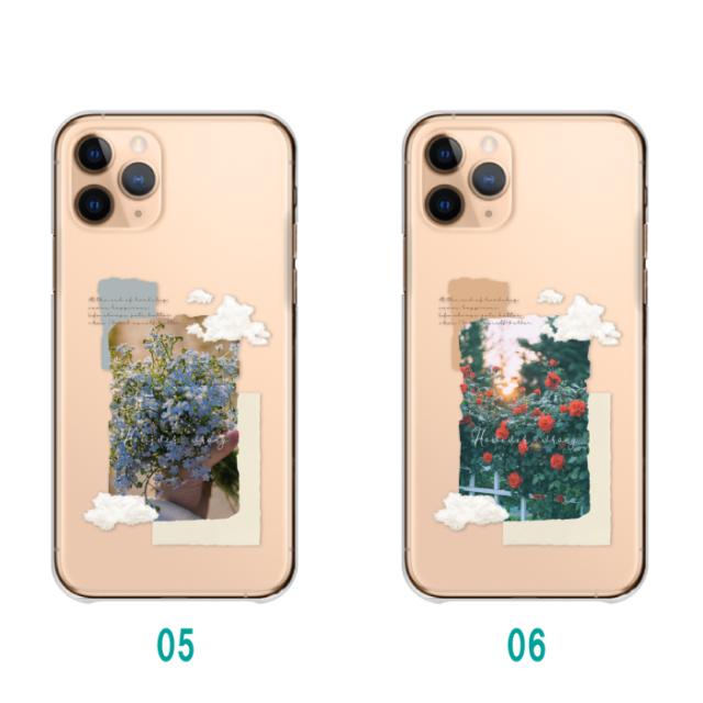 全機種対応 スマホケース  ハードタイプ