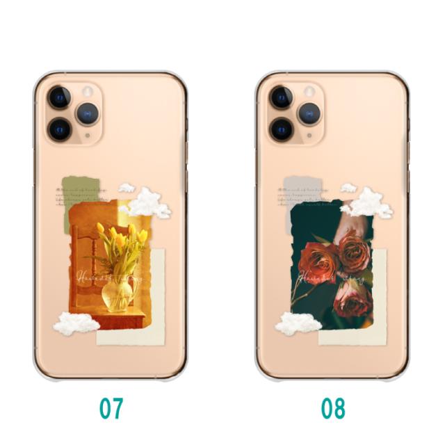 全機種対応 スマホケース  ハードタイプ