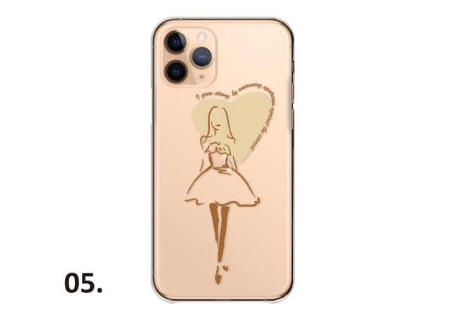 全機種対応 スマホケース  ハードタイプ