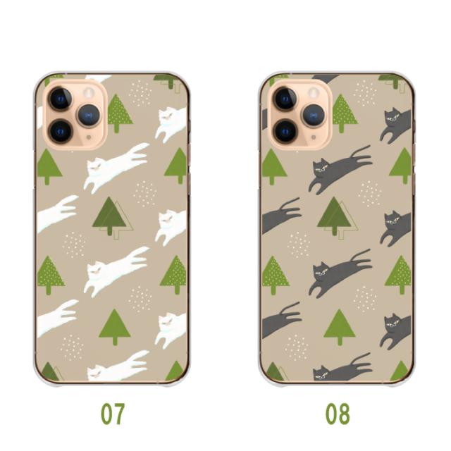 全機種対応 スマホケース  ハードタイプ