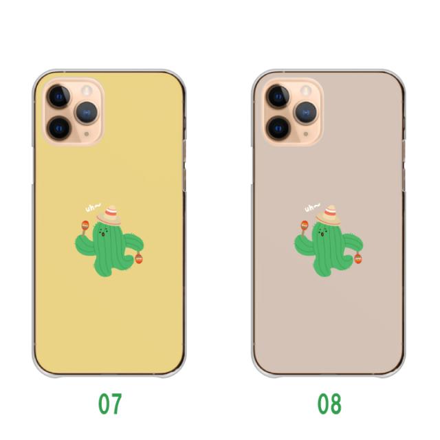 全機種対応 スマホケース  ハードタイプ