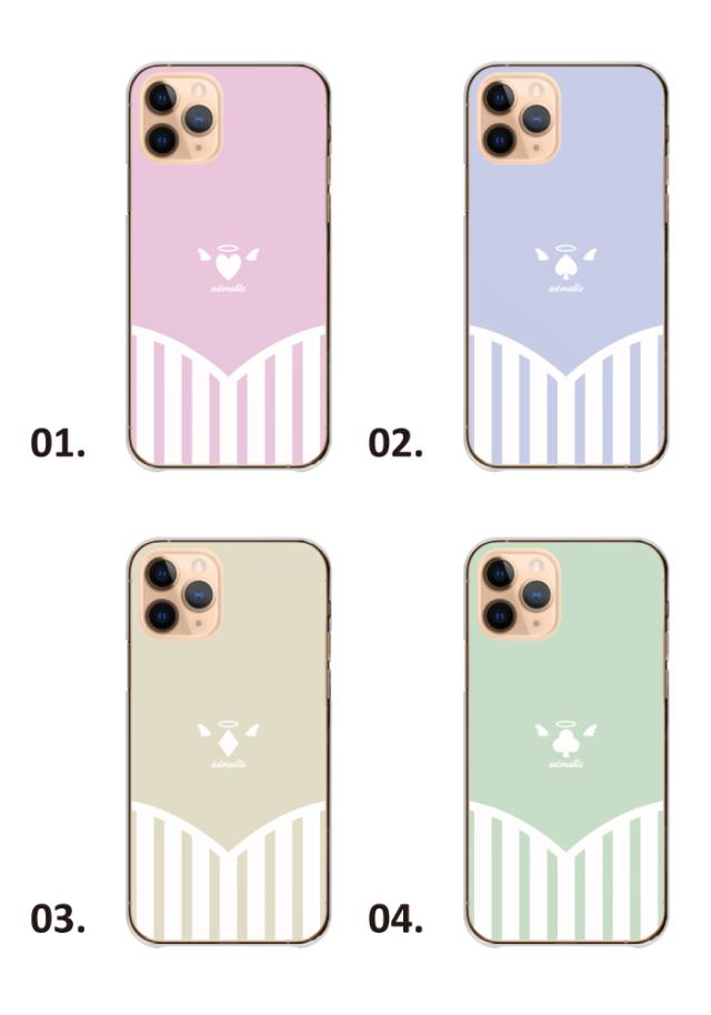 全機種対応 スマホケース ハードタイプ