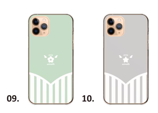 全機種対応 スマホケース ハードタイプ