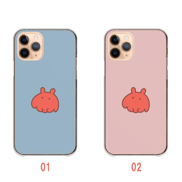 全機種対応 スマホケース ハードタイプ