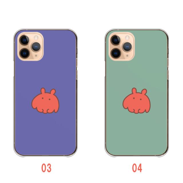 全機種対応 スマホケース ハードタイプ