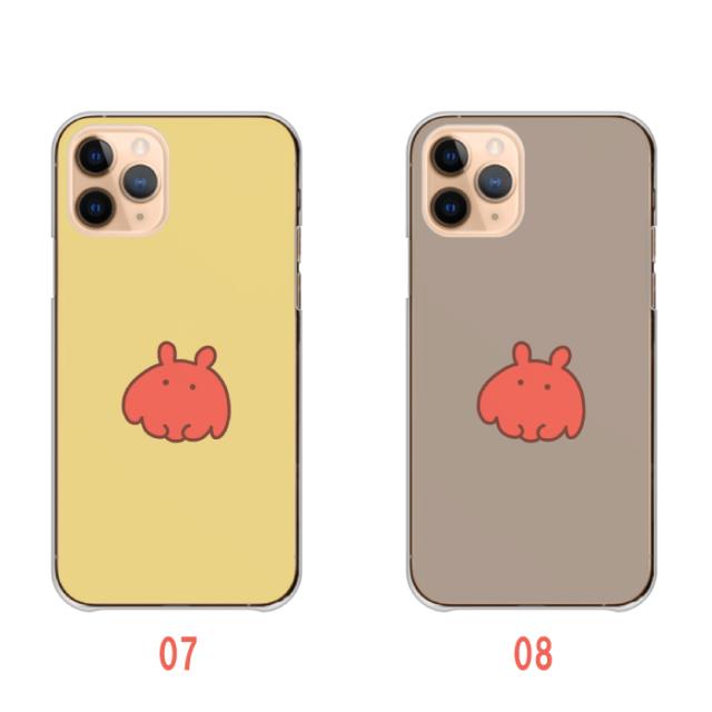 全機種対応 スマホケース ハードタイプ