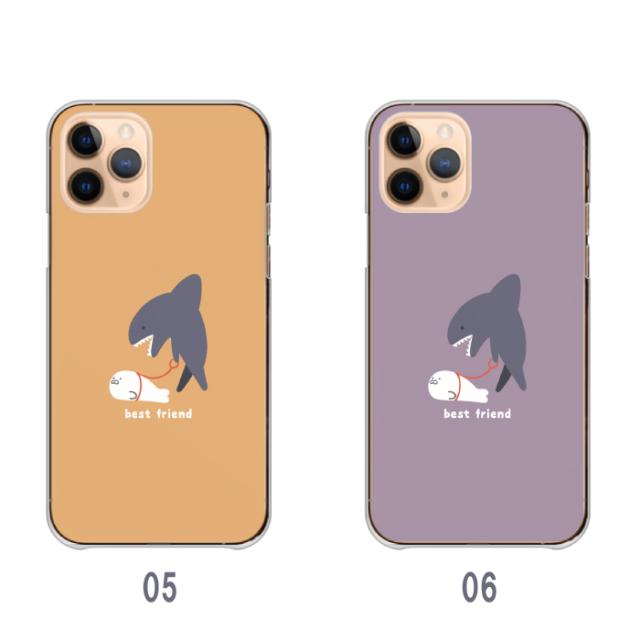 全機種対応 スマホケース ハードタイプ