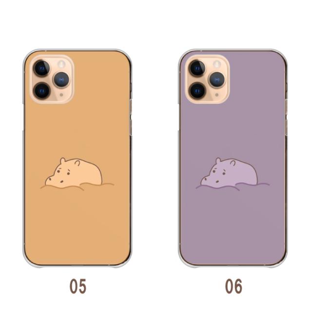 全機種対応 スマホケース  ハードタイプ