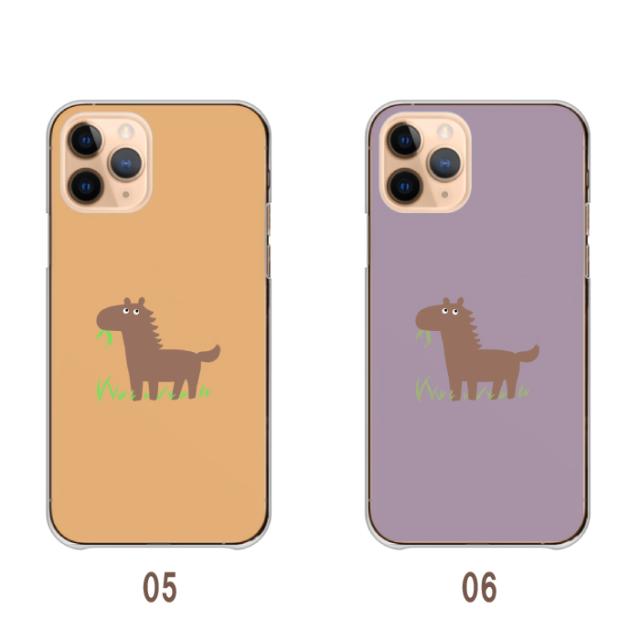 全機種対応 スマホケース  ハードタイプ