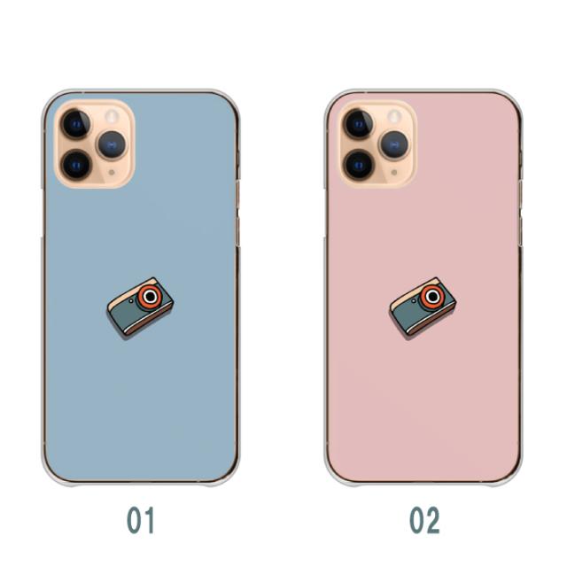 全機種対応 スマホケース  ハードタイプ