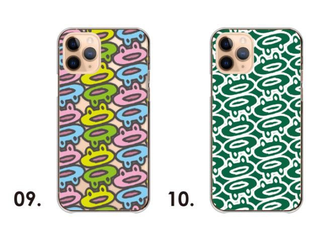 全機種対応 スマホケース ハードタイプ