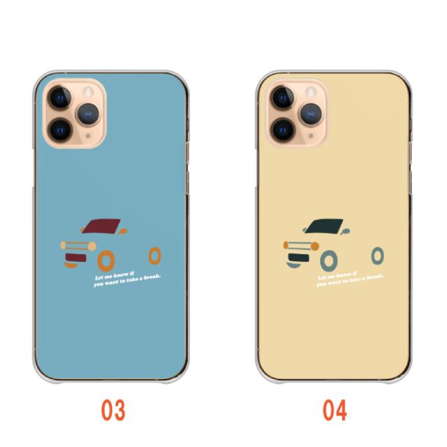 全機種対応 スマホケース ハードタイプ