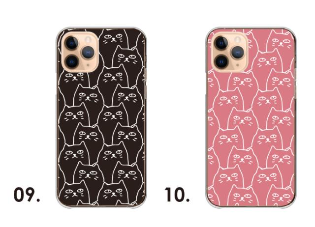 全機種対応 スマホケース ハードタイプ