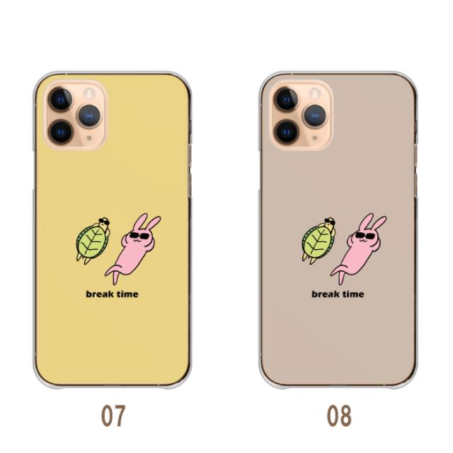 全機種対応 スマホケース  ハードタイプ