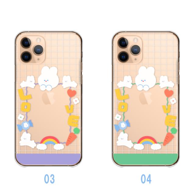 全機種対応 スマホケース ハードタイプ