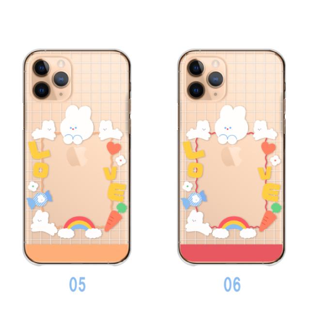 全機種対応 スマホケース ハードタイプ