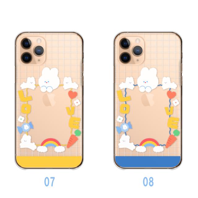 全機種対応 スマホケース ハードタイプ