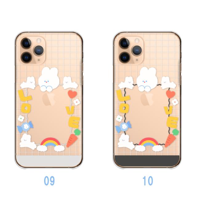 全機種対応 スマホケース ハードタイプ