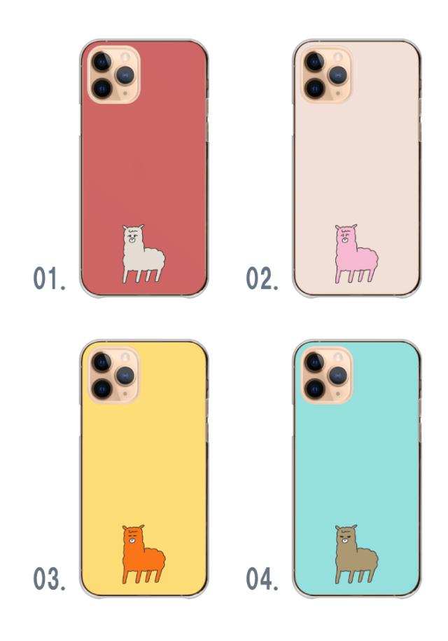 全機種対応 スマホケース ハードタイプ