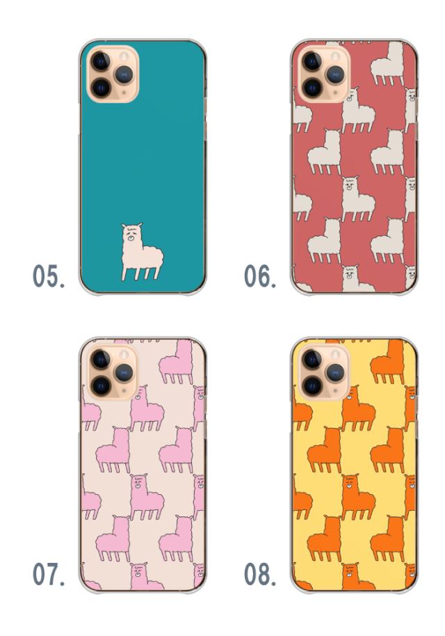 全機種対応 スマホケース ハードタイプ