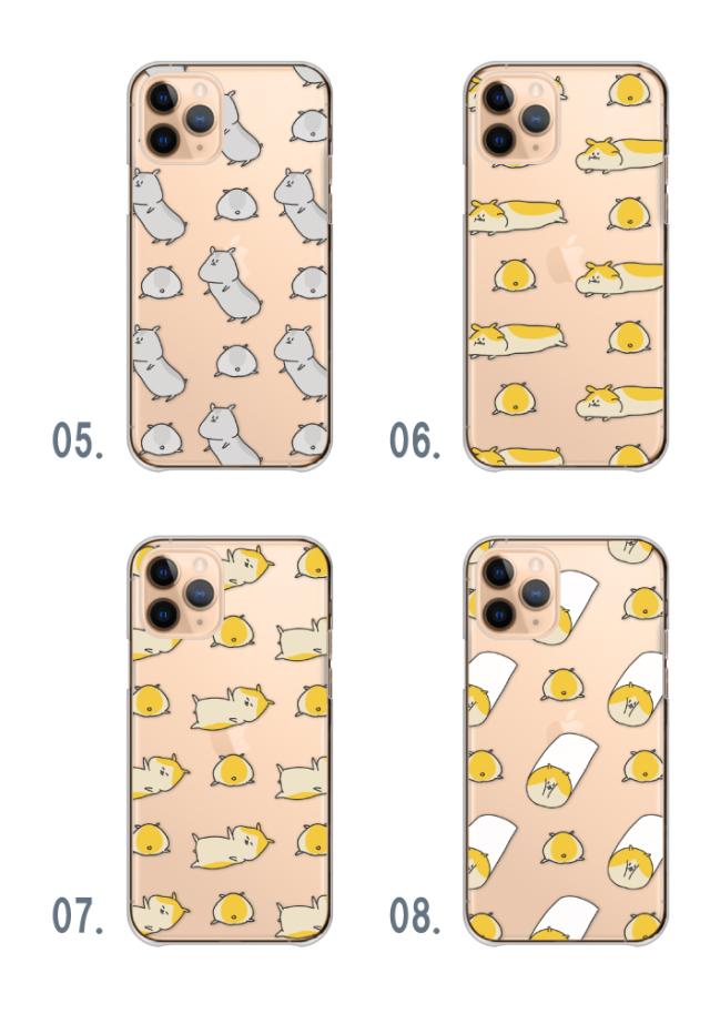 全機種対応 スマホケース  ハードタイプ