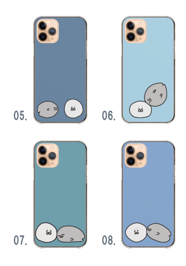 全機種対応 スマホケース ハードタイプ