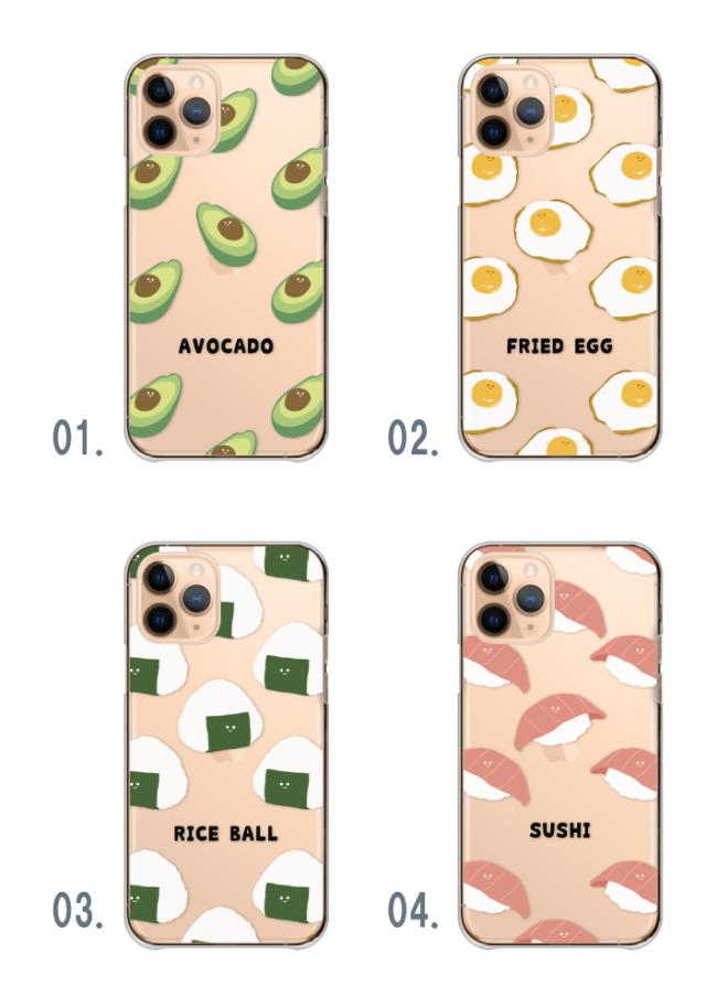 全機種対応 スマホケース  ハードタイプ