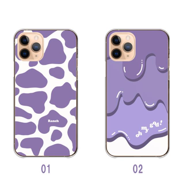 全機種対応 スマホケース ハードタイプ