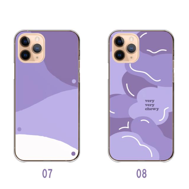 全機種対応 スマホケース ハードタイプ