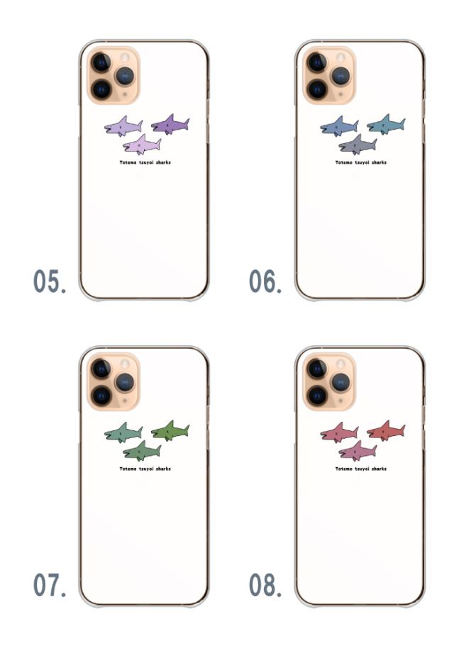 全機種対応 スマホケース  ハードタイプ