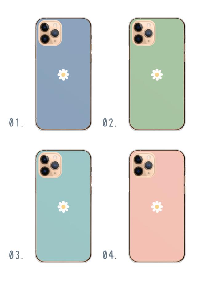 全機種対応 スマホケース  ハードタイプ